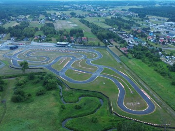 Autodrom Biłgoraj oficjalnie otwarty